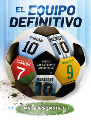 cover image of El equipo definitivo